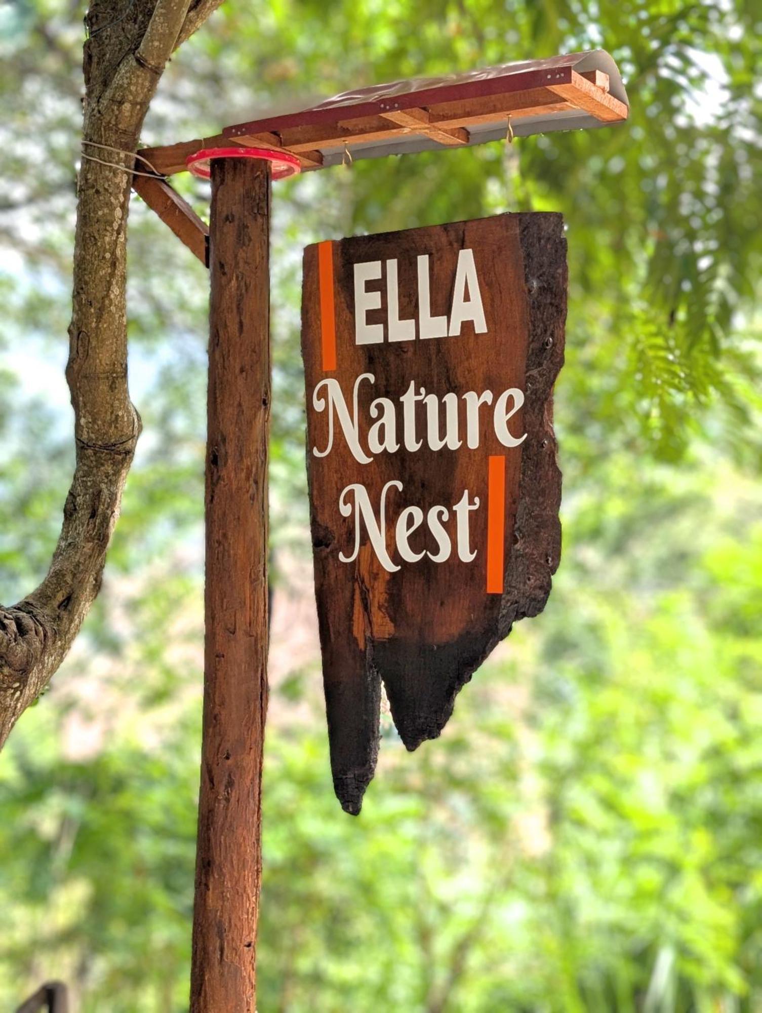 Ella Nature Nest Exteriör bild